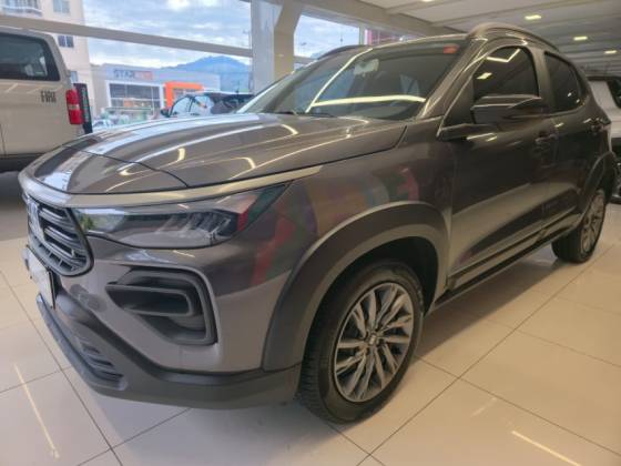 FIAT PULSE 1.3 FLEX DRIVE CVT FIAT PULSE 1.3 FLEX DRIVE CVT